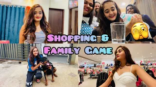 Bindass Kavya New Clothes Shopping In Mall [Funny] Weekend Special Family Games with Mummy Papa