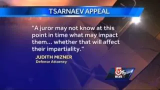 Tsarnaev lawyers are again asking to move bombing trial