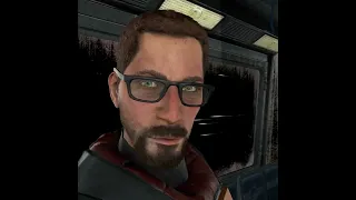 Gordon Freeman meets badass Adrian Shepard Half-Life Zoolander