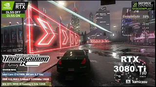 Need For Speed Underground 2 NVIDIA Soft RTX REMIX