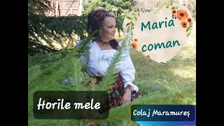 Maria Coman ❤ Horile mele ❤ Colaj Maramureș