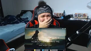 🎤 Hip-Hop Fan Reacts To Linkin Park - Nobody Can Save Me 🎸 | iamsickflowz