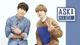 ASK IN A BOX: SUPER JUNIOR-D&E(슈퍼주니어-동해&은혁) _ Growing Pains(너는 나만큼) [ENG/JPN/CHN SUB]