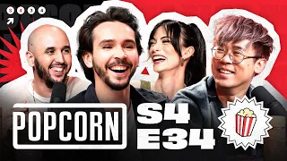 POPCORN #34 (avec Sakor, Maghla & Jiraya - Invité : ZeratoR)