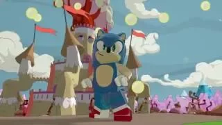 Sonic the Hedgehog Joins LEGO Dimensions!