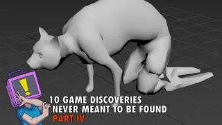 10 Game Discoveries Never Meant to Be Found - Part IV