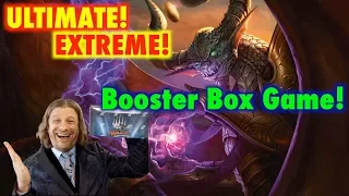 The Ultimate Extreme Masters Booster Box Game! 25 Years of Magic: The Gathering!