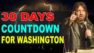 ROBIN BULLOCK PROPHETIC WORD - 30 Days Countdown For Washington D.C