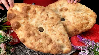 Don't bake bread! SHOTI Georgia Bread is the most delicious bread you have ever baked