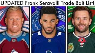 These 15 NHL Players Could Be TRADED Very Soon! (Hockey Trade Rumors & Trade Bait Canucks Rumours)