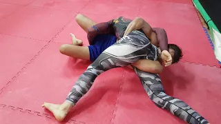 MatSide Bulgaria ADCC Preparation - Vladislav Genov and Veselin Dukov