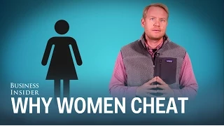 Why women cheat