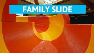 Aquapalace Praha - Family Slide (Riesenrutsche)