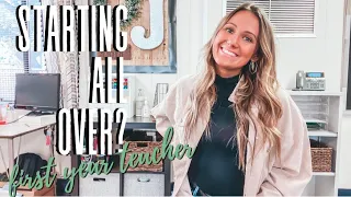 WEEK in the Life of a Teacher #4 |22 year old first year teacher|