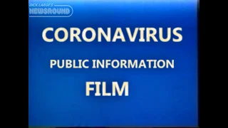 1970s - Coronavirus public information film