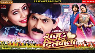 Raju Dilwala | राजू दिलवाला | Full Movie | Chhattisgarhi Movie | Prakash Awasthi | Shikha Chitambare