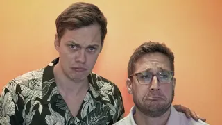 Happy, Sad, Confused podcast with Bill Skarsgård