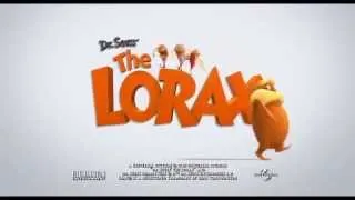 Dr. Seuss' The Lorax - Pedigree Forces 1