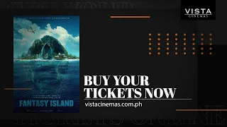 Fantasy Island I Official Trailer