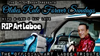 Oldies Rule Forever Sundays (The Official Art Laboe Tribute)