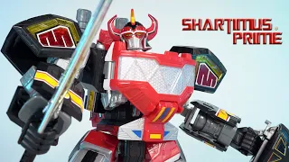 Is this for you? - Dino Megazord Lightening Collection Power Rangers Ascention Hasbro Figure Review