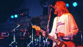 Nirvana - Live In Rome, Teatro Castello (Full Remastered Show)