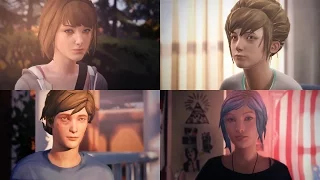 Best Friends Play Life is Strange Compilation