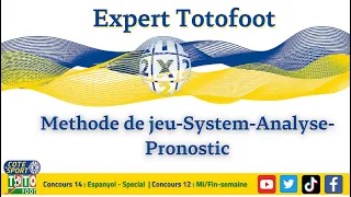 Expert Totofoot  التعريف بالقناة