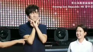 Gwiyomi Kwang Soo Version (Running Man Fan Meeting)