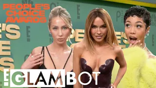 BEST OF GLAMBOT: 2024 People's Choice Awards | E!