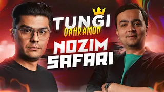 Nozim Safari va Mirshakar Fayzulloyev Tungi Qahramon