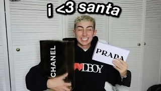 What I Got For Christmas 2021 & GIVEAWAY (im so lucky)