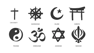 Every Major Religion Explained In 12 Minutes