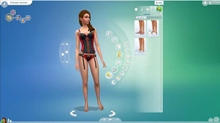 LOS SIMS 4: OJITOS MORADOS.ALTA Y GRAN PERSONALIDAD :P #20