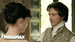 Becoming Jane | ‘Literary Tension’ (HD) - Anne Hathaway, James McAvoy | MIRAMAX