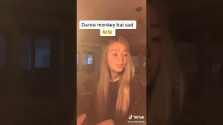 Connie Talbot || Dance Monkey (TikTok)