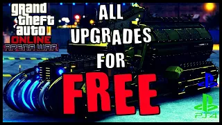 ANY UPGRADE FOR FREE ON ANY VEHICLE IN GTA5 | FREE UPGRADES | GTAONLINE | PATCH 1 65