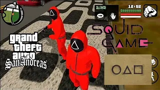 Skin BATATINHA FRITA 1. 2. 3 ROUND 6 gta sa andreas mod