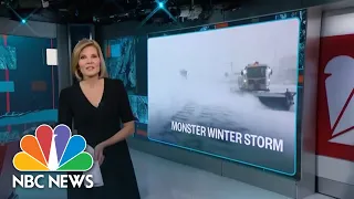 Top Story with Tom Llamas - Feb. 2 | NBC News NOW