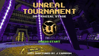 Unrеal Tournаment`99 - Mechanism Eight 8-bit mix. By J. Yarmosh