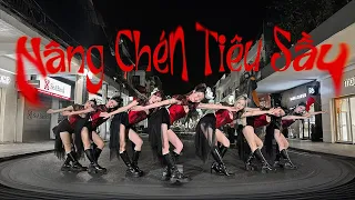 [DANCE IN PUBLIC - PHỐ ĐI BỘ ] Nhảy Nâng Chén Tiêu Sầu - Bích Phương | SEPHERIA Dance Group