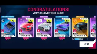 Asphalt 9: Unlocking the Zenvo Aurora Tur