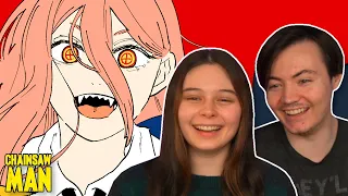 Chainsaw Man ED 4 REACTION!! | CSM Ending Reaction