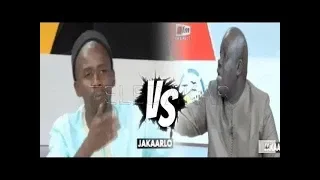 Gros clash entre Birima et Fou Malade dans Jakaarlo du 14 Juin 2019