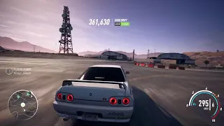 NFS Payback shotjee speedlists