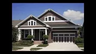 Home Exterior Paint Color Schemes Ideas