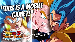 Dokkan HATER Reacts to 2022 Super Attack Animations!