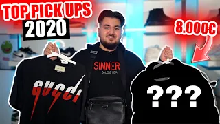 MEINE 8.000€ LIEBLINGS PICK UPS AUS 2020 🔥😱💸| MAHAN