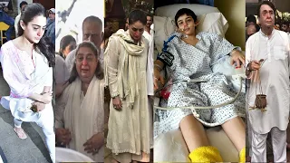 Kareena Kapoor Brokedown in Tears after Taimur Ali Khan Hospitalized after Complain of Saif Ali khan