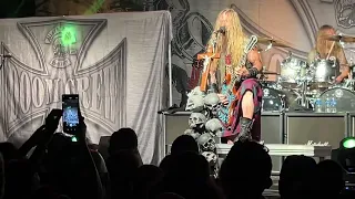 Black Label Society - Set You Free live in Rio de Janeiro